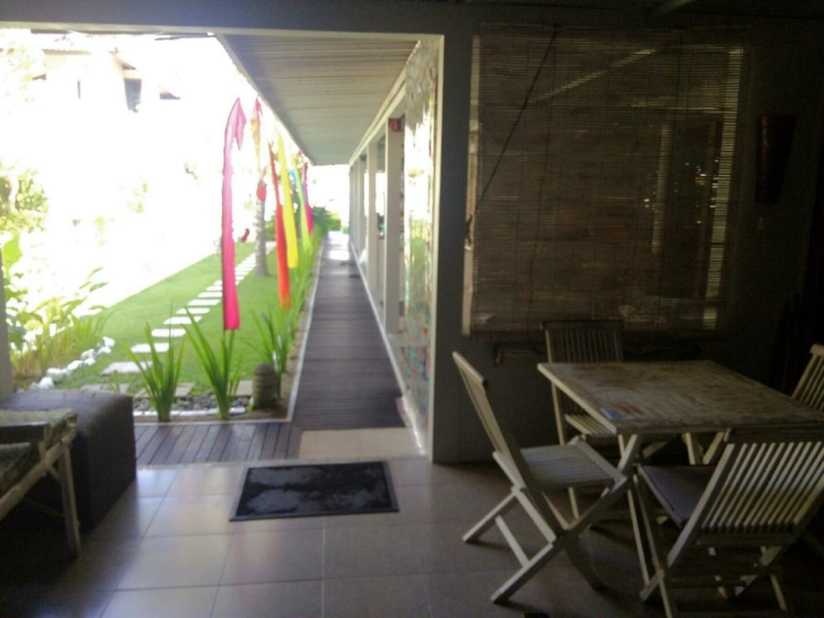 Aquaria Eco Resort Candidasa Exterior foto